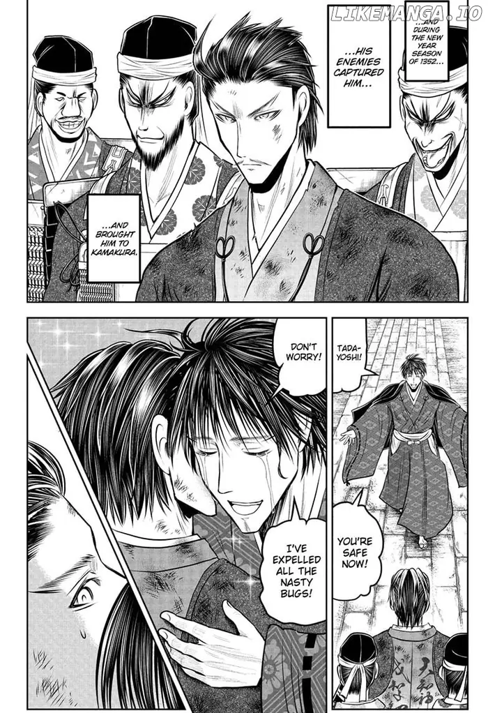 The Elusive Samurai Chapter 212 image 16_optimized